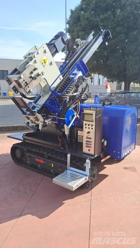  Turchi 300F IN STOCK Wiertnice do palowania