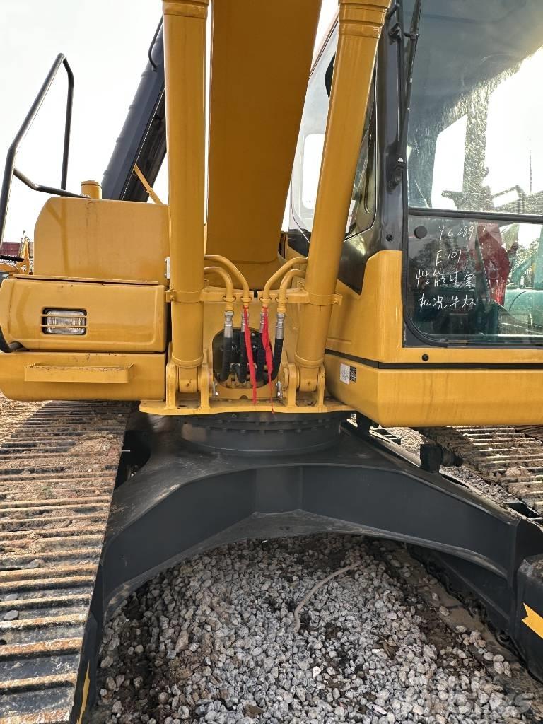 Komatsu PC 160 Koparki gąsienicowe