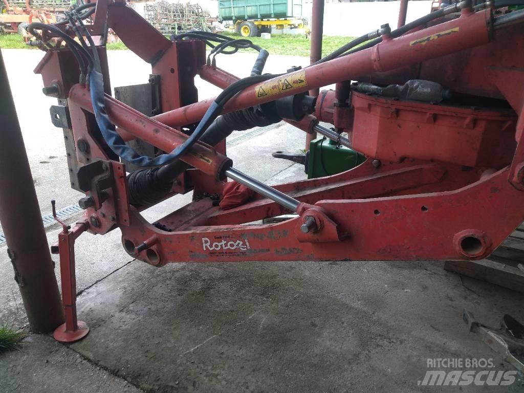 Rotor Speedy Frezarki do pni