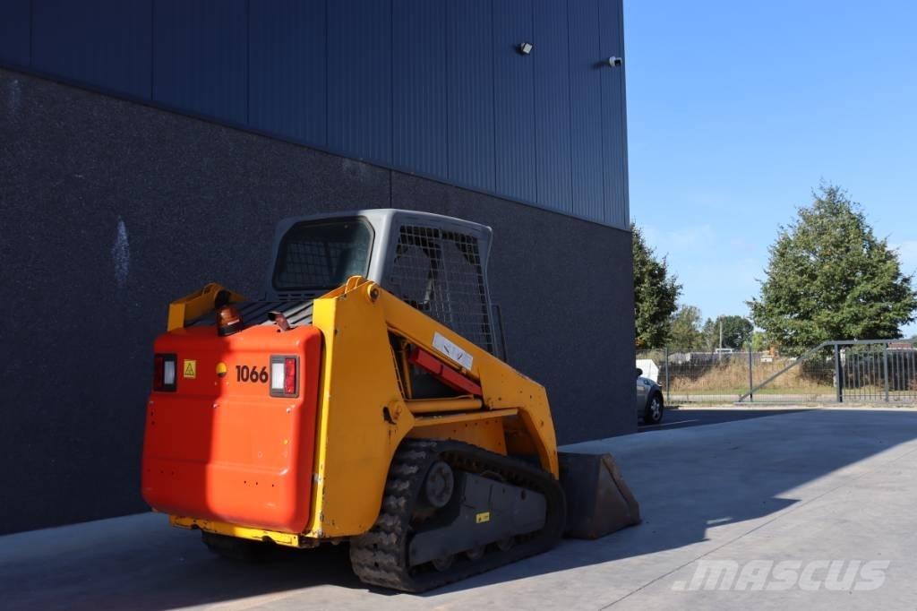 Bobcat T 140 Ładowarki burtowe