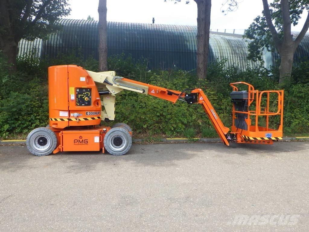 JLG E300AJP Podnośniki przegubowe