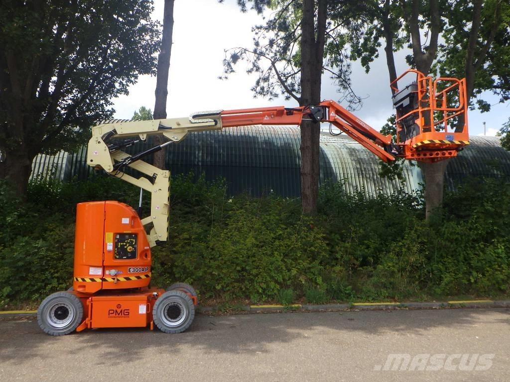 JLG E300AJP Podnośniki przegubowe