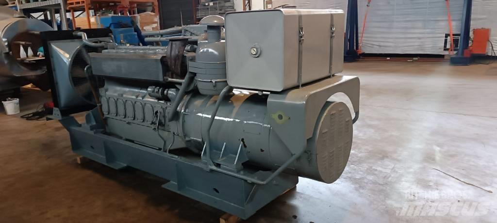 Deutz BF8M716 Agregaty prądotwórcze Diesla