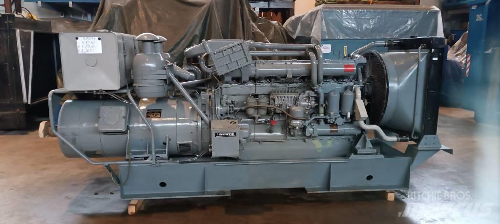 Deutz BF8M716 Agregaty prądotwórcze Diesla