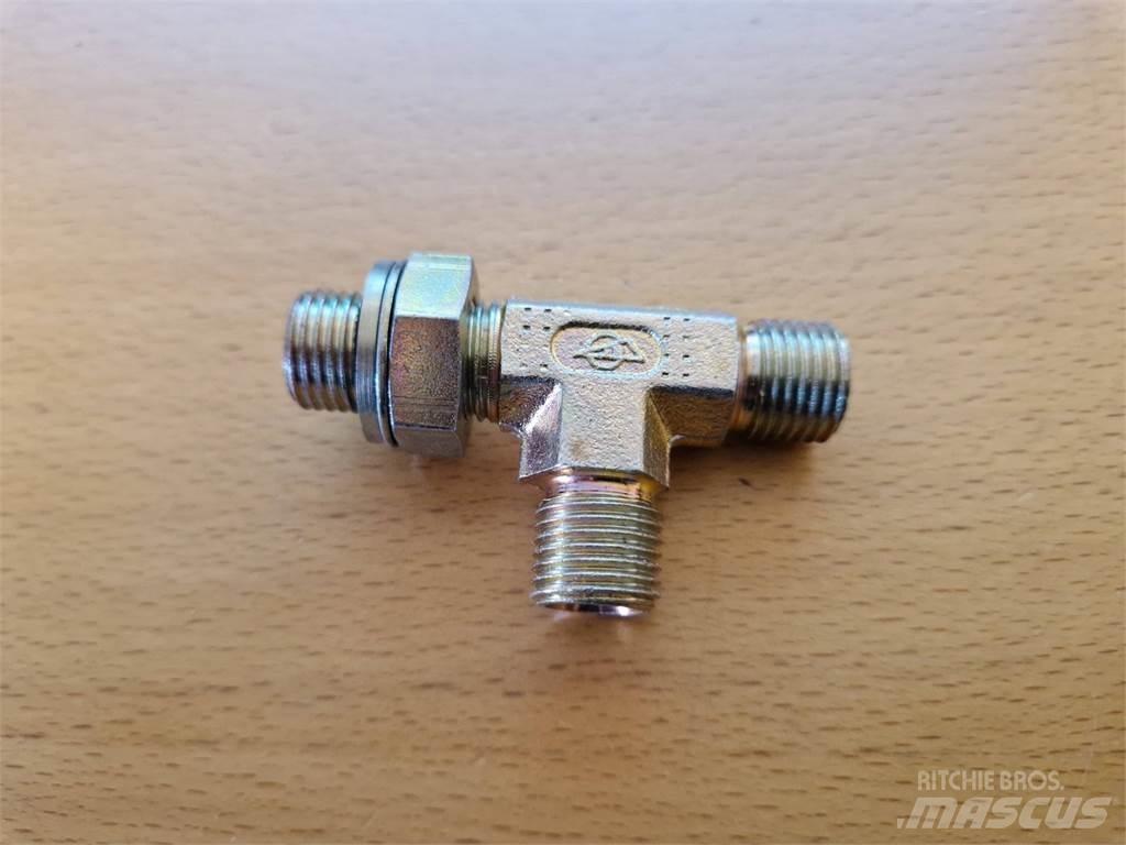 Ponsse 0015516 Hydraulika