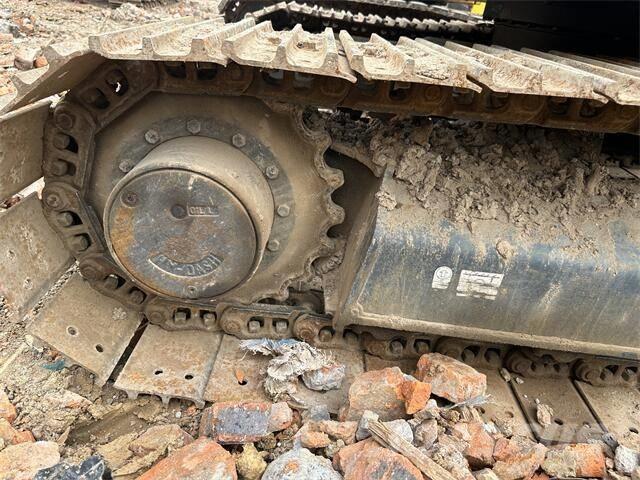 Kobelco SK70SR Koparki gąsienicowe