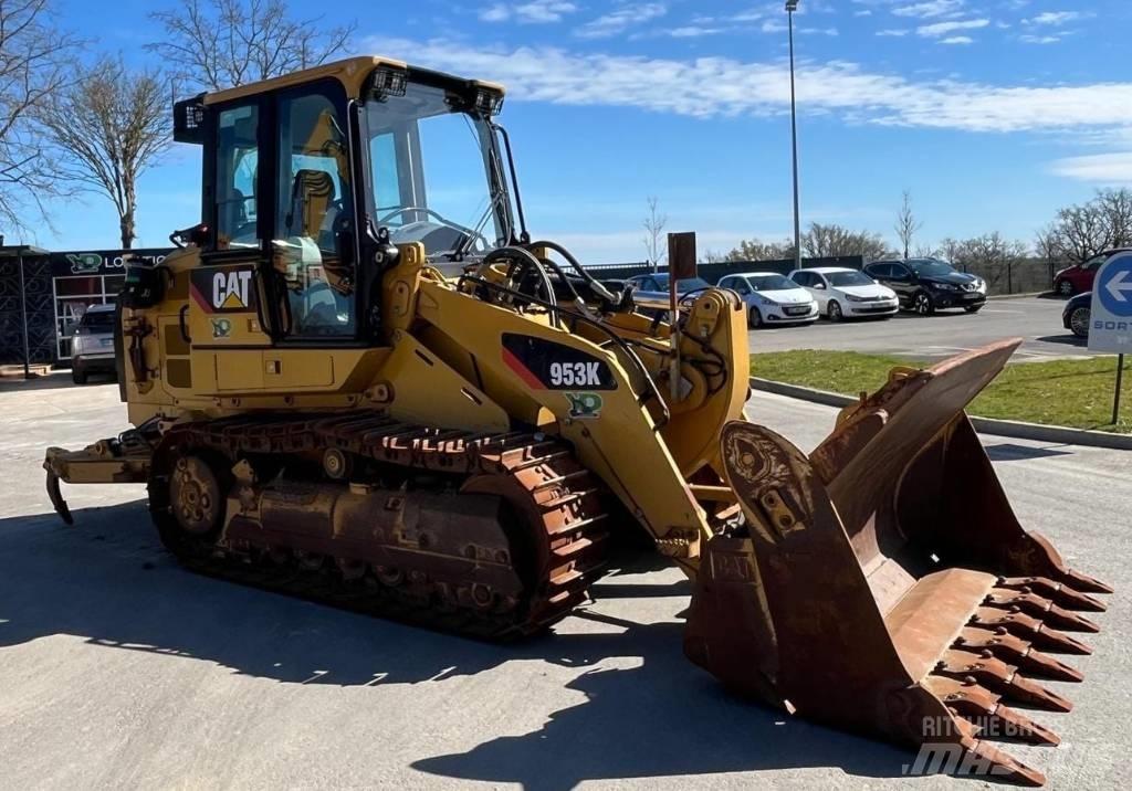 CAT 953 K Ładowarki gąsienicowe