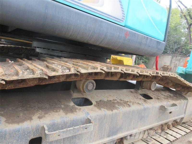 Kobelco SK 210 Koparki gąsienicowe