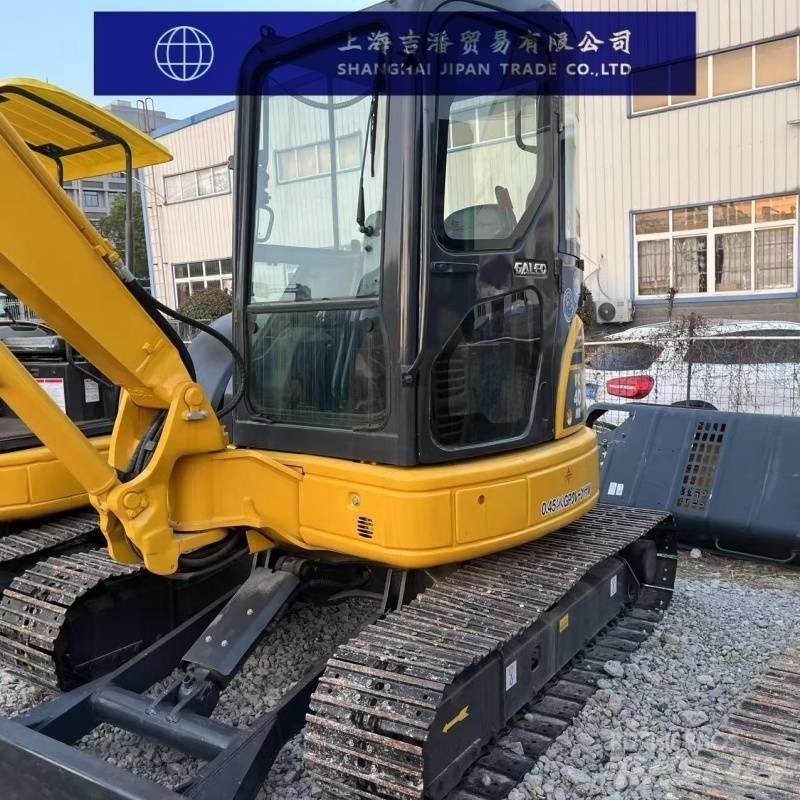 Komatsu PC 40 MR Minikoparki