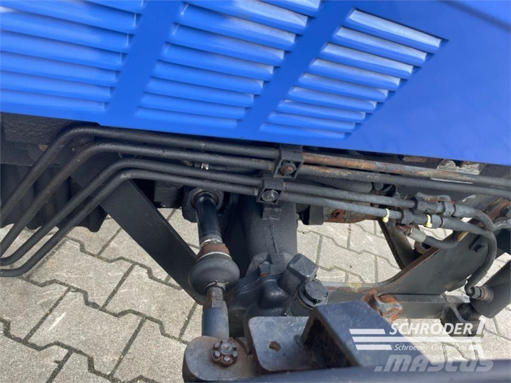 Iseki 5470 Ciągniki rolnicze