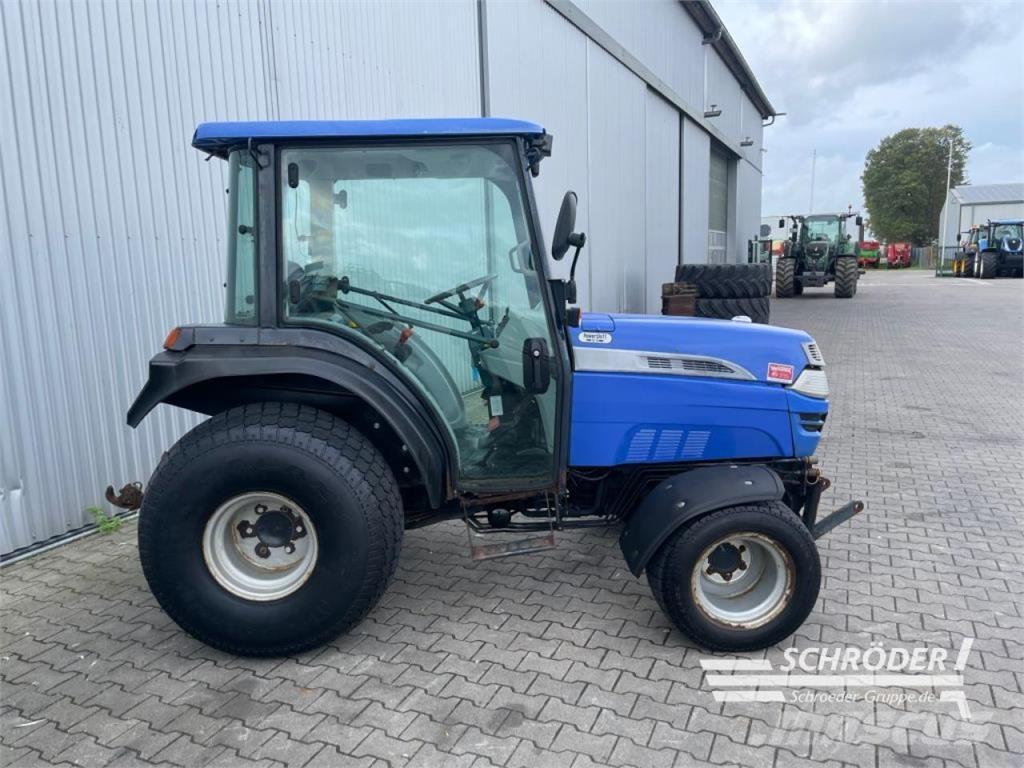 Iseki 5470 Ciągniki rolnicze