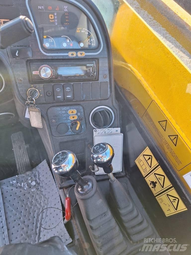 JCB 535-95 Ładowarki teleskopowe