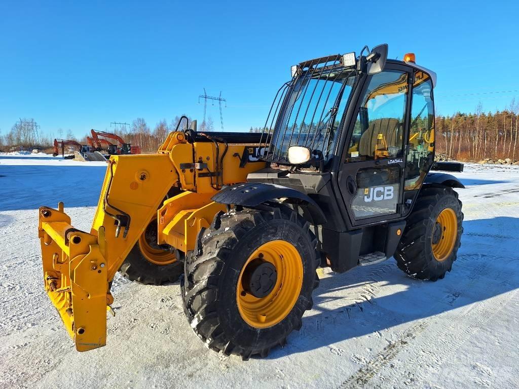 JCB 535-95 Ładowarki teleskopowe