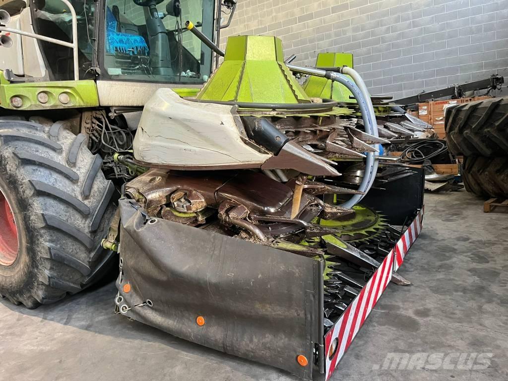CLAAS Orbis 750 Inny sprzęt paszowy