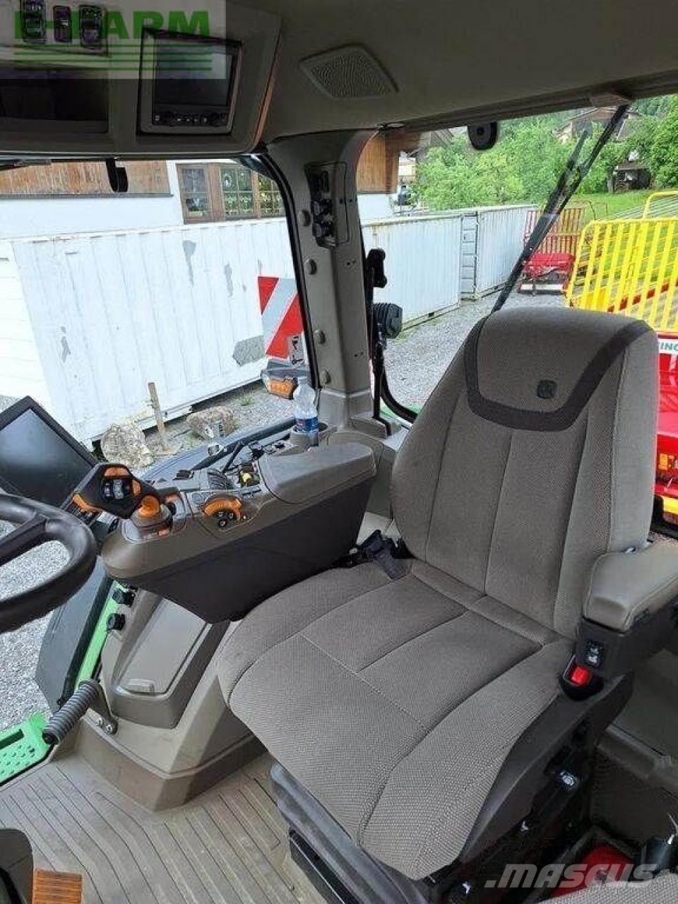 John Deere 7r 330 Ciągniki rolnicze