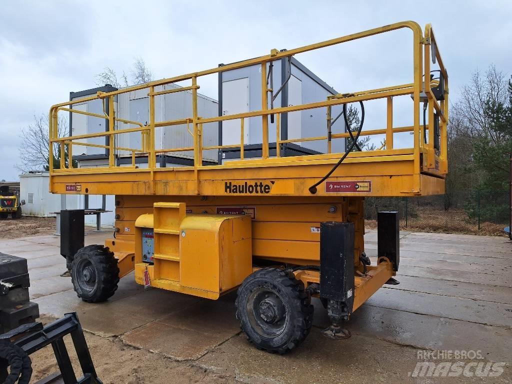 Haulotte H 15 SXL Podnośniki nożycowe