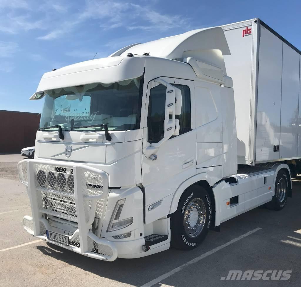 Volvo FM 380 4x2 Ciągniki siodłowe
