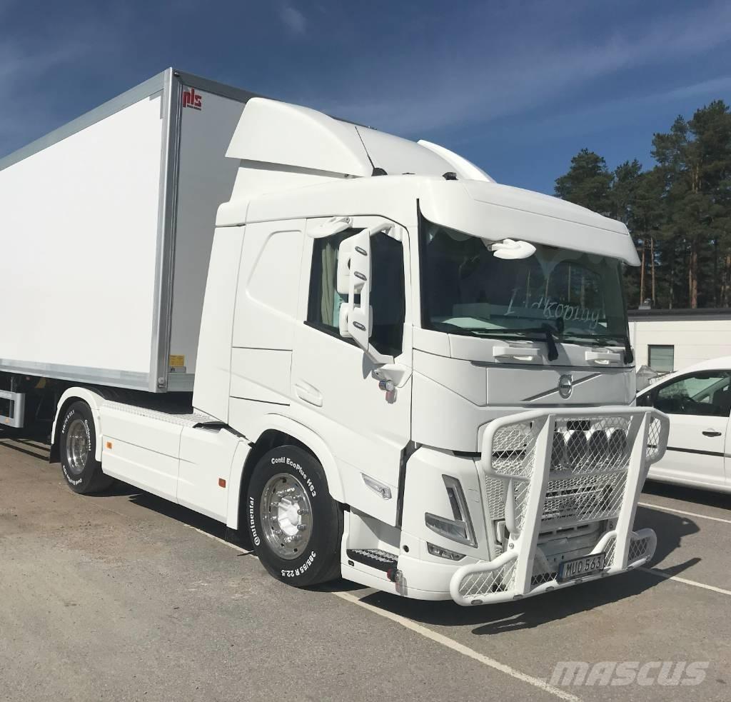 Volvo FM 380 4x2 Ciągniki siodłowe