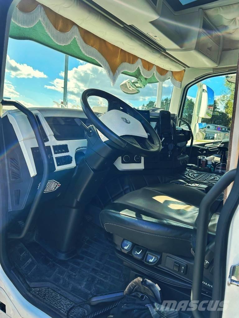 Volvo FM 380 4x2 Ciągniki siodłowe