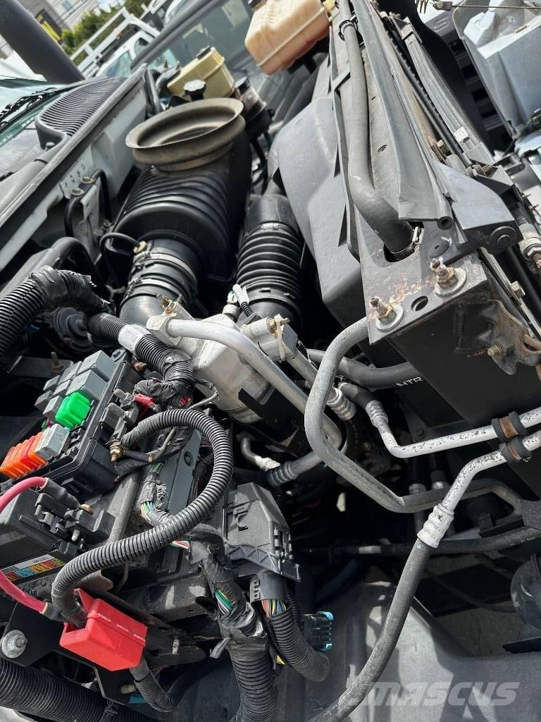 GMC Topkick C 6500 Pojazdy pod zabudowę