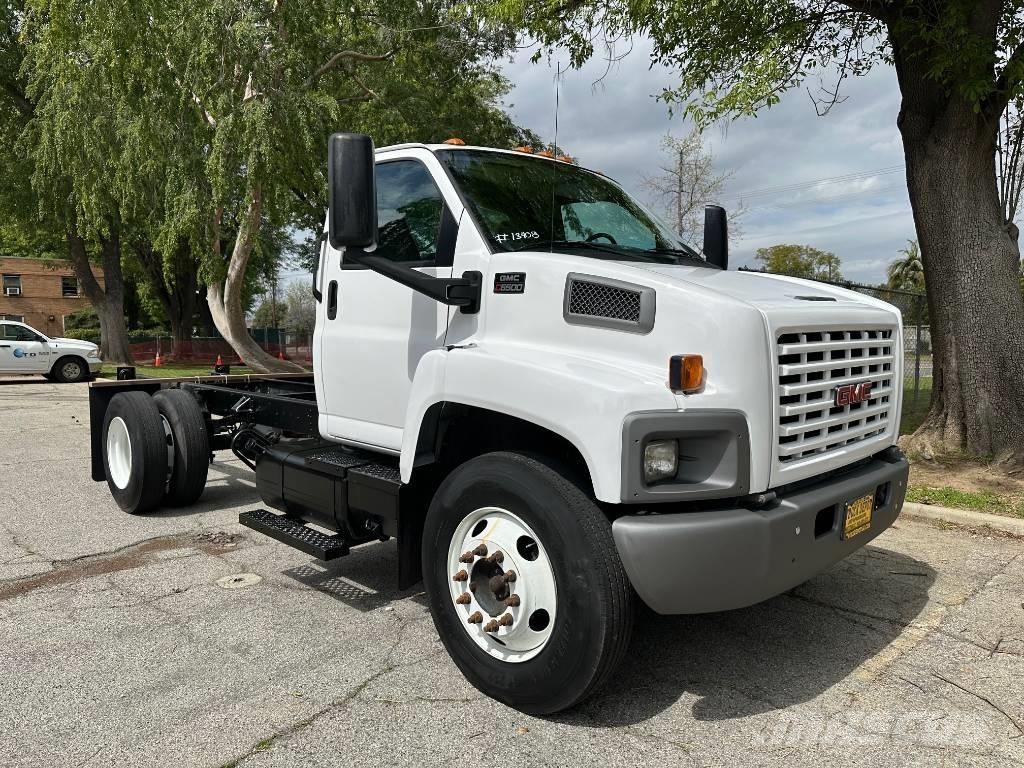 GMC Topkick C 6500 Pojazdy pod zabudowę