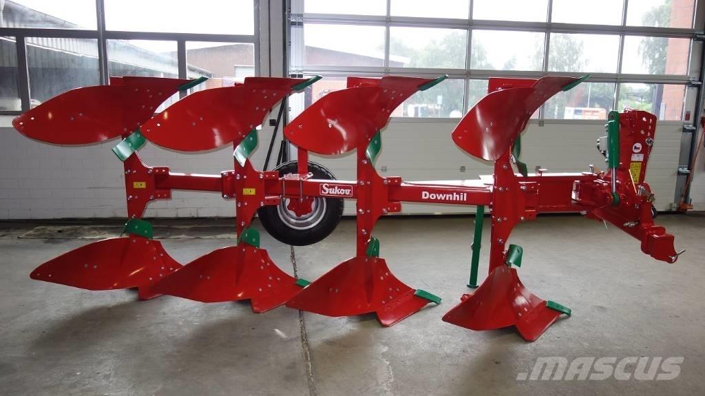  Sukov Downhil 3+1 Pługi