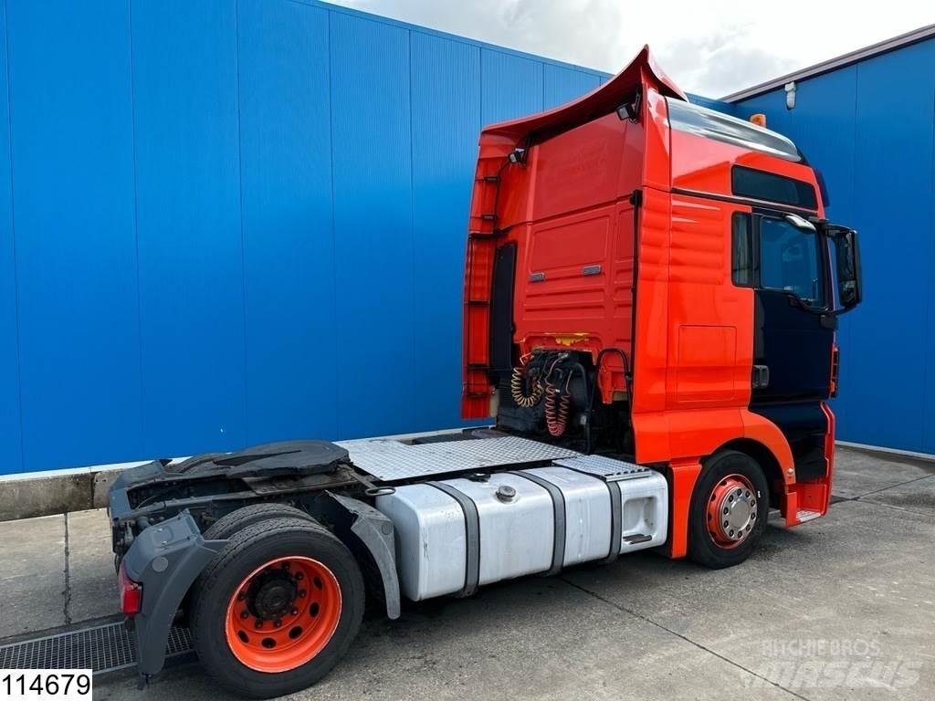 MAN TGX 18 440 Ciągniki siodłowe