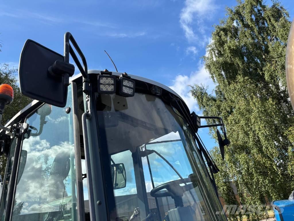 Lännen 8800 K Koparko-ładowarki