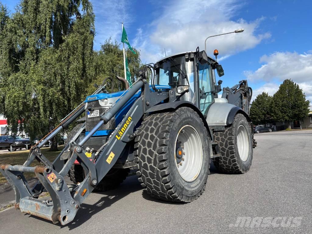 Lännen 8800 K Koparko-ładowarki