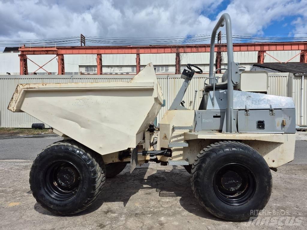 Terex 9000 PTR Wozidła kolebkowe