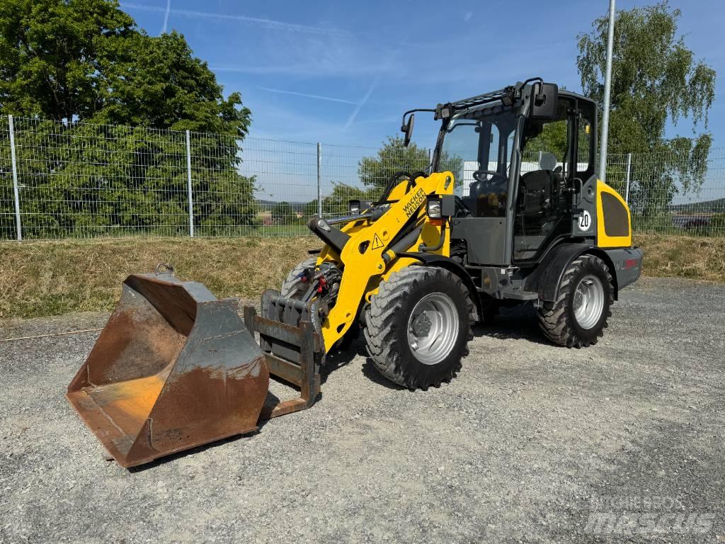 Wacker Neuson WL34 Ładowarki kołowe