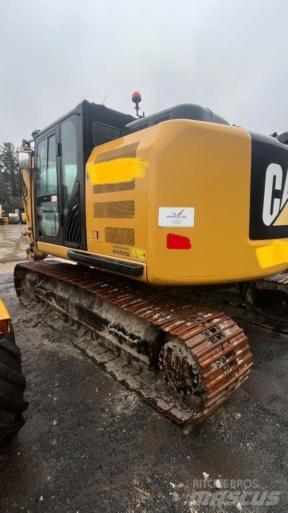 CAT 320 EL Koparki gąsienicowe