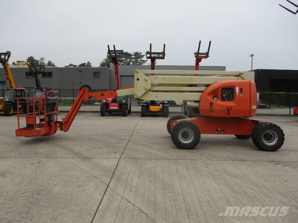 JLG 510 AJ  (557) Ładowarki teleskopowe