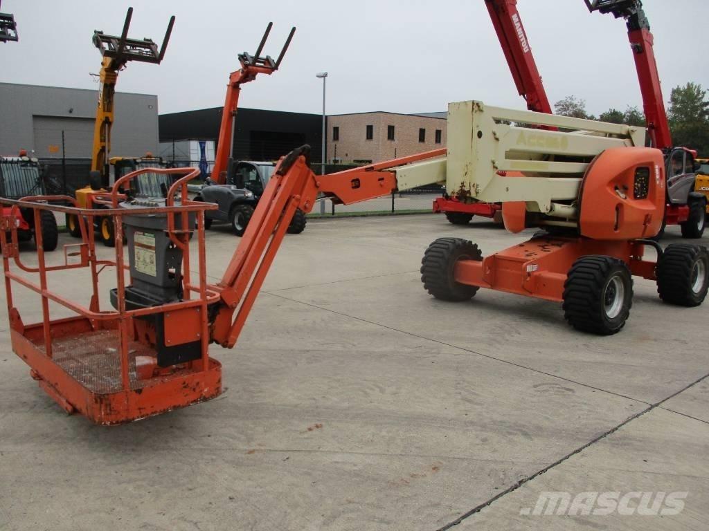 JLG 510 AJ  (557) Ładowarki teleskopowe