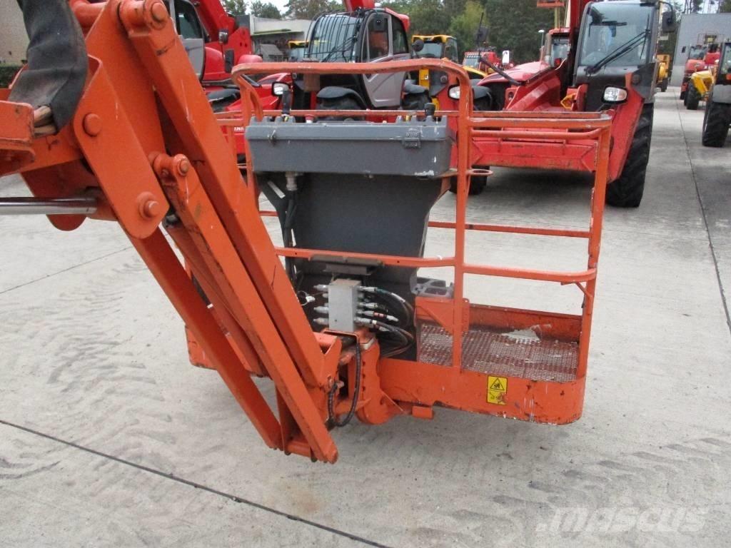 JLG 510 AJ  (557) Ładowarki teleskopowe