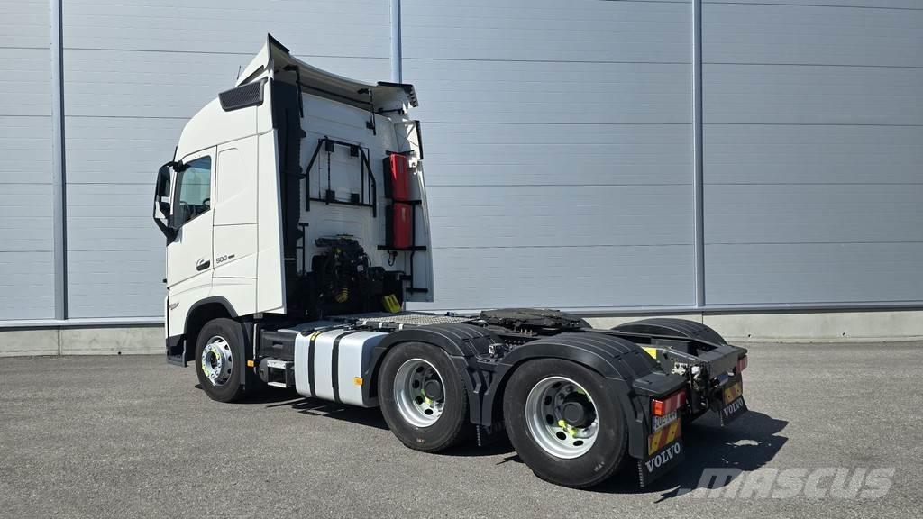 Volvo FH Ciągniki siodłowe