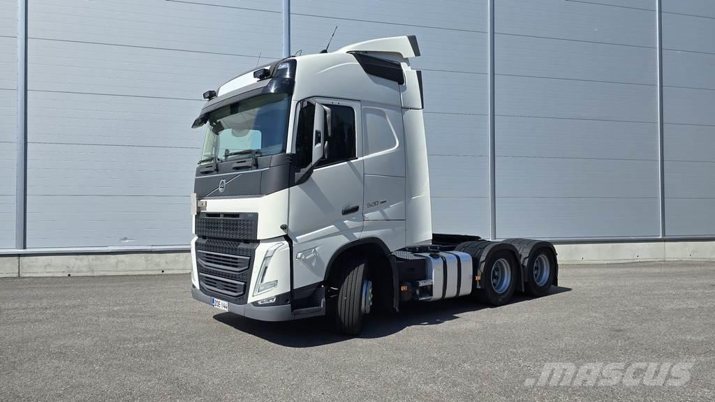 Volvo FH Ciągniki siodłowe