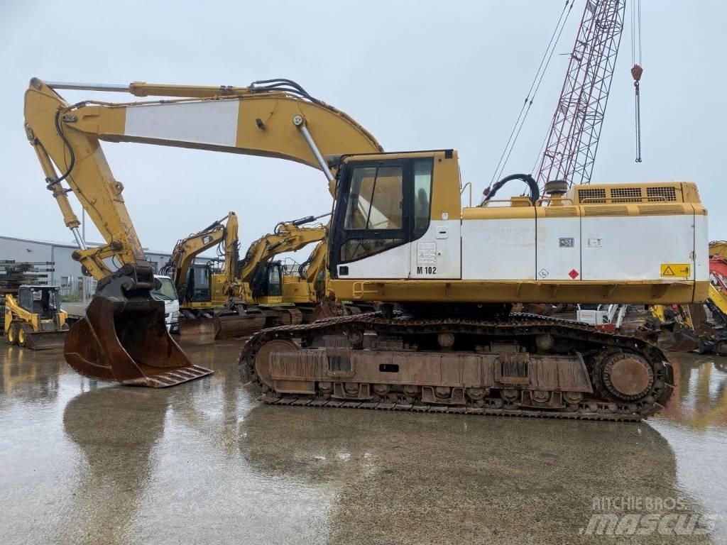 CAT 350 L Koparki gąsienicowe