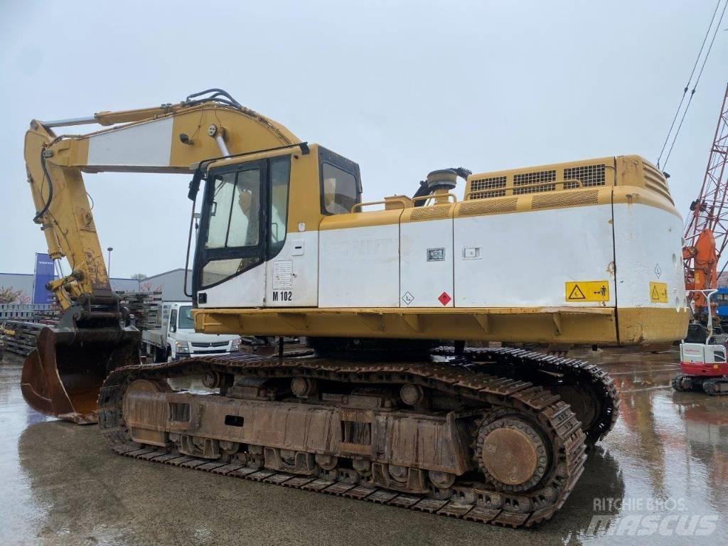 CAT 350 L Koparki gąsienicowe