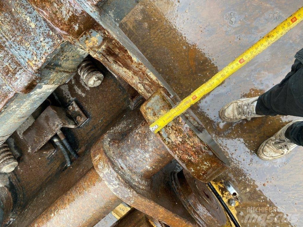CAT 350 L Koparki gąsienicowe