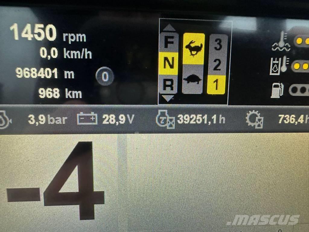 Ponsse Beaver Harwestery