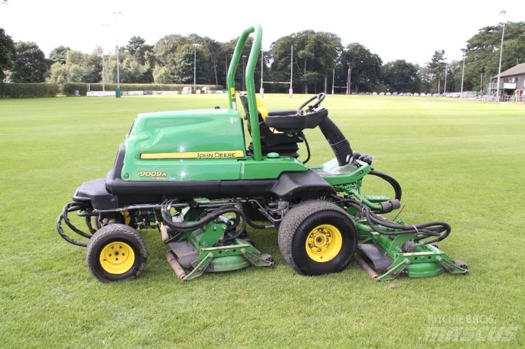 John Deere 9009A Kosiarki ogrodowe
