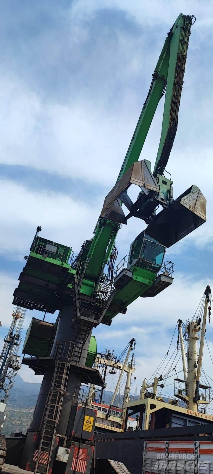 Sennebogen 880 Koparki przeładunkowe