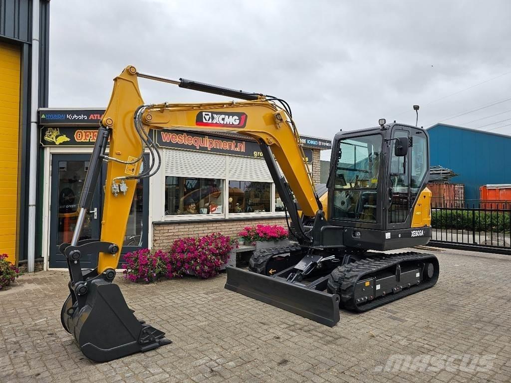 XCMG XE60GA Minikoparki
