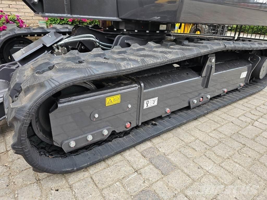 XCMG XE60GA Minikoparki