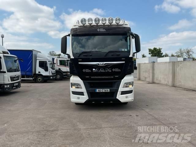 MAN TGX 26.480 Ciągniki siodłowe