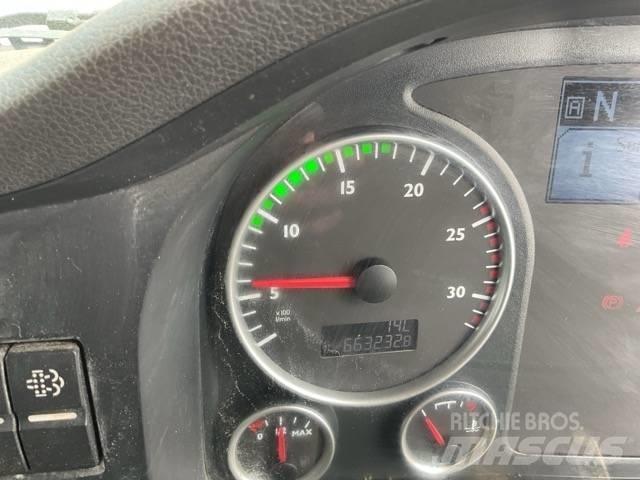 MAN TGX 26.480 Ciągniki siodłowe
