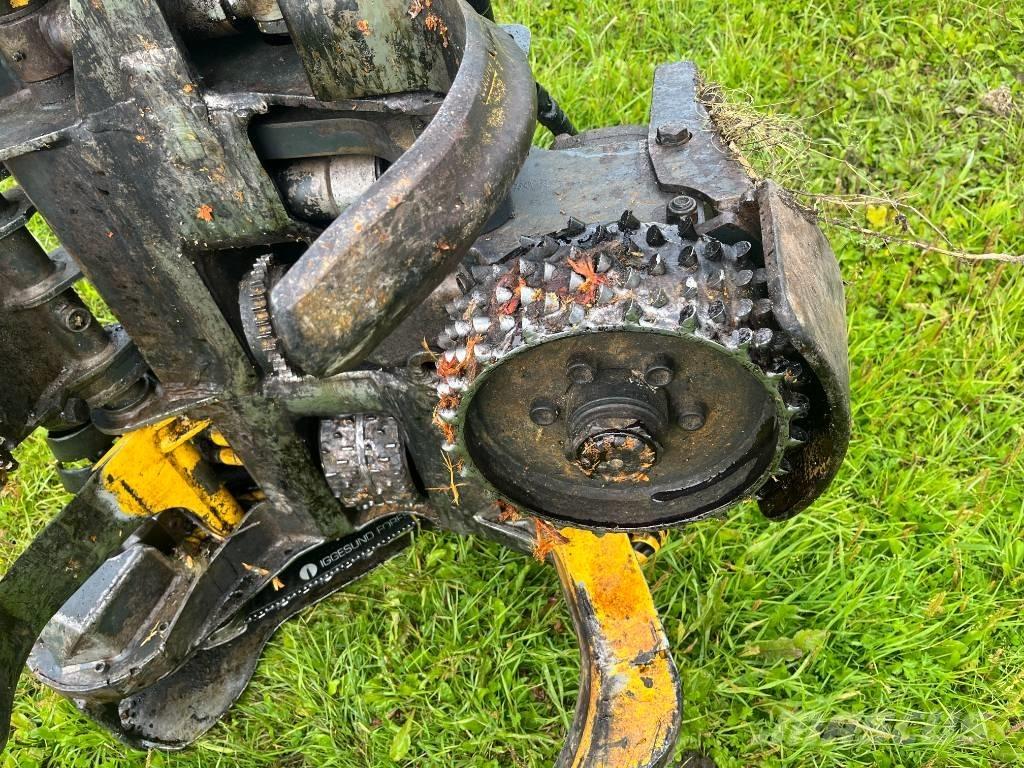 Ponsse Beaver Harwestery