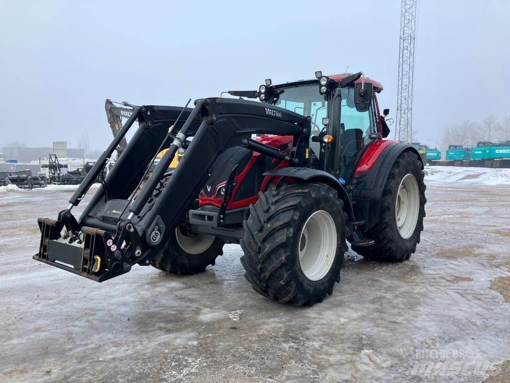 Valtra N174D Ciągniki rolnicze