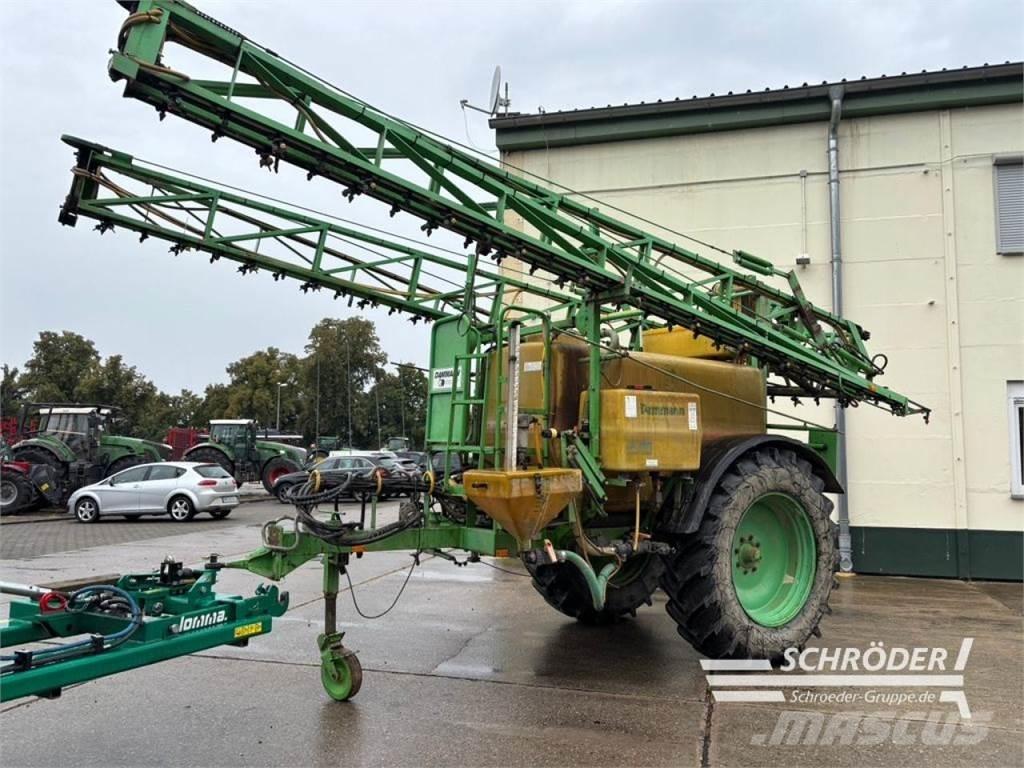 Dammann ANP 3027 Opryskiwacze zaczepiane